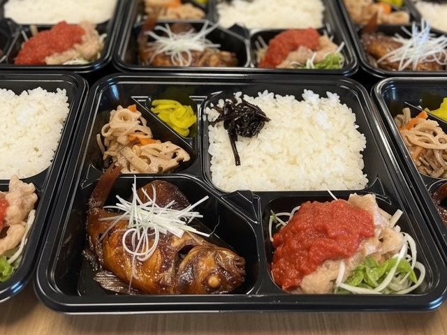 弁当写真