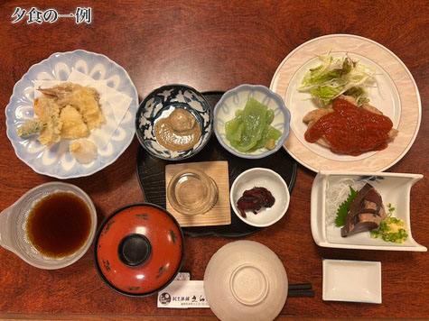 夕食のイメージ画像