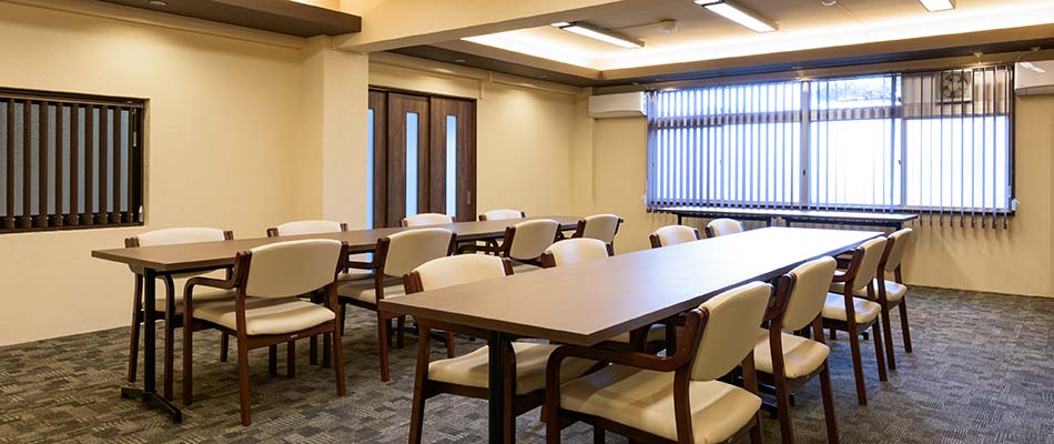 宴会場の画像01